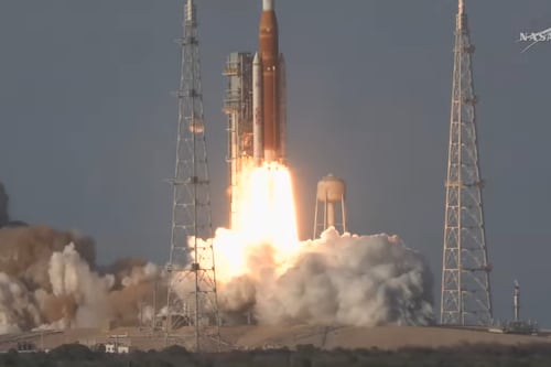 ¡Histórico! La misión Artemis II despega con éxito: La humanidad ya viaja rumbo a la Luna