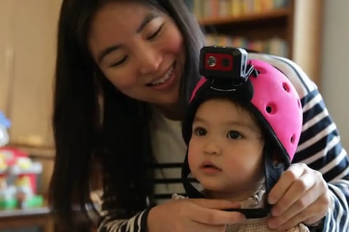 Científicos usan a un niño de dos años para que la inteligencia artificial aprenda a hablar como los humanos