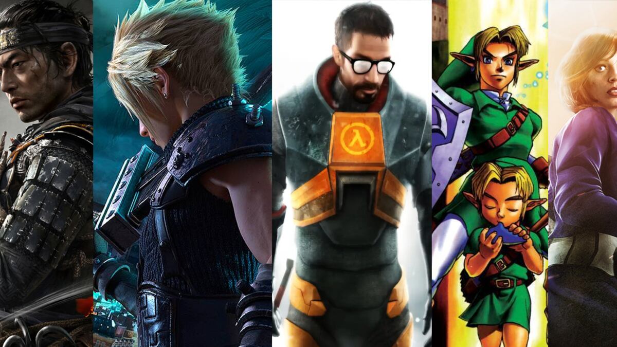 Hacemos una selección de 5 videojuegos que serían perfectos para ser adaptados al formado de serie como lo hizo HBO con The Last of Us.