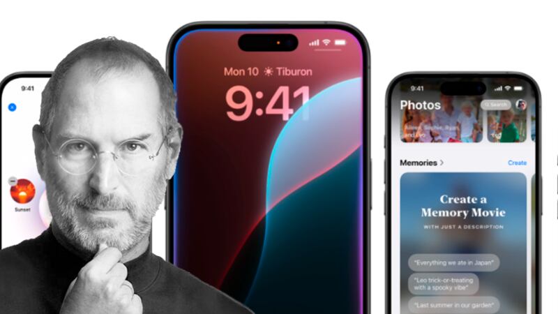 Le preguntamos a Google Gemini si Steve Jobs habría odiado o no la IA de Apple Intelligence. La respuesta es brutal.