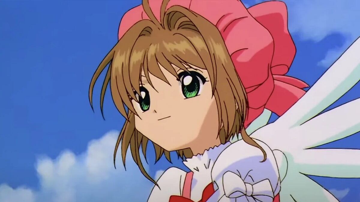 Sakura Card Captor