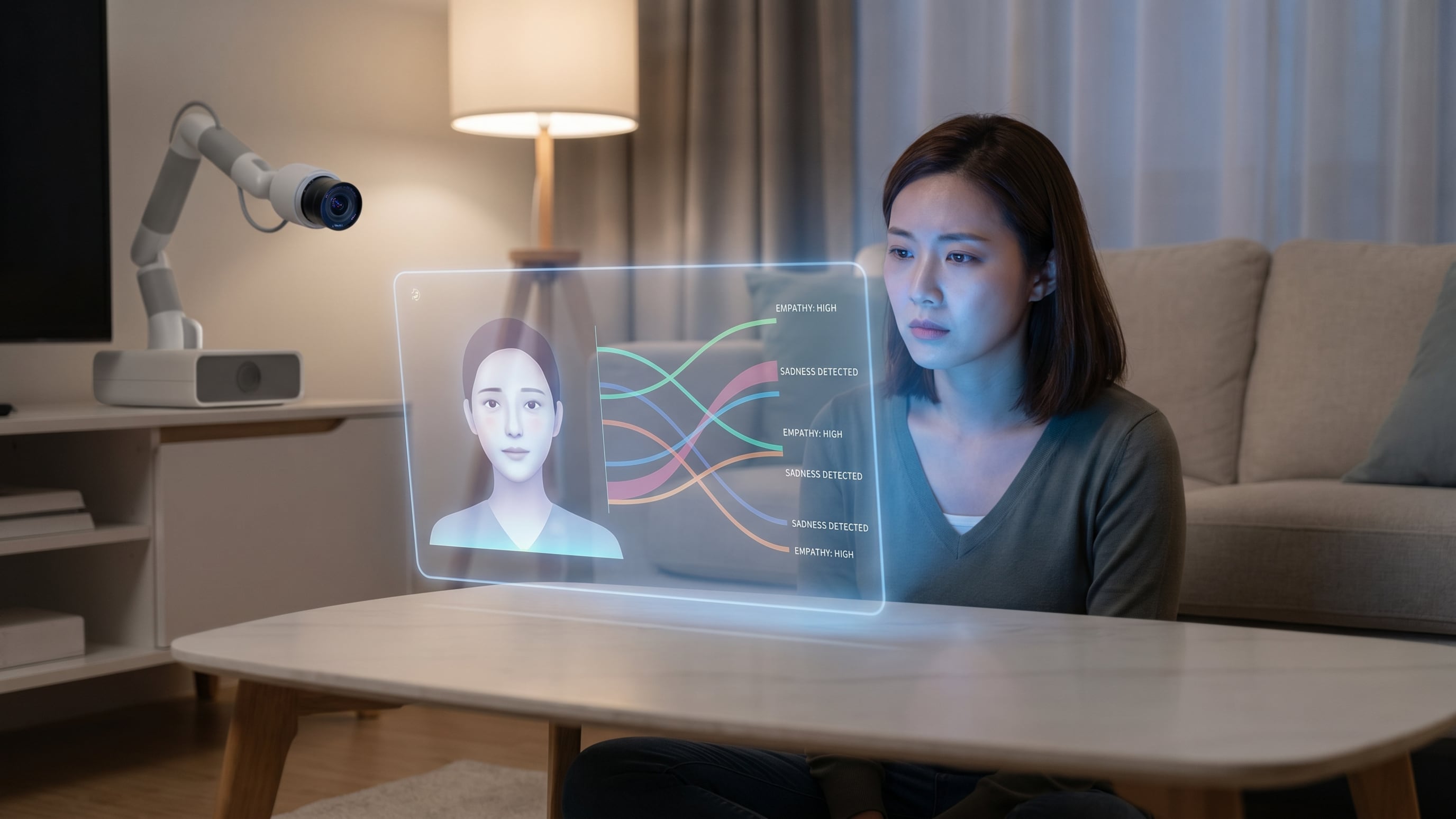 Inteligencia artificial puede leer las emociones de las personas - FW/FlowIA