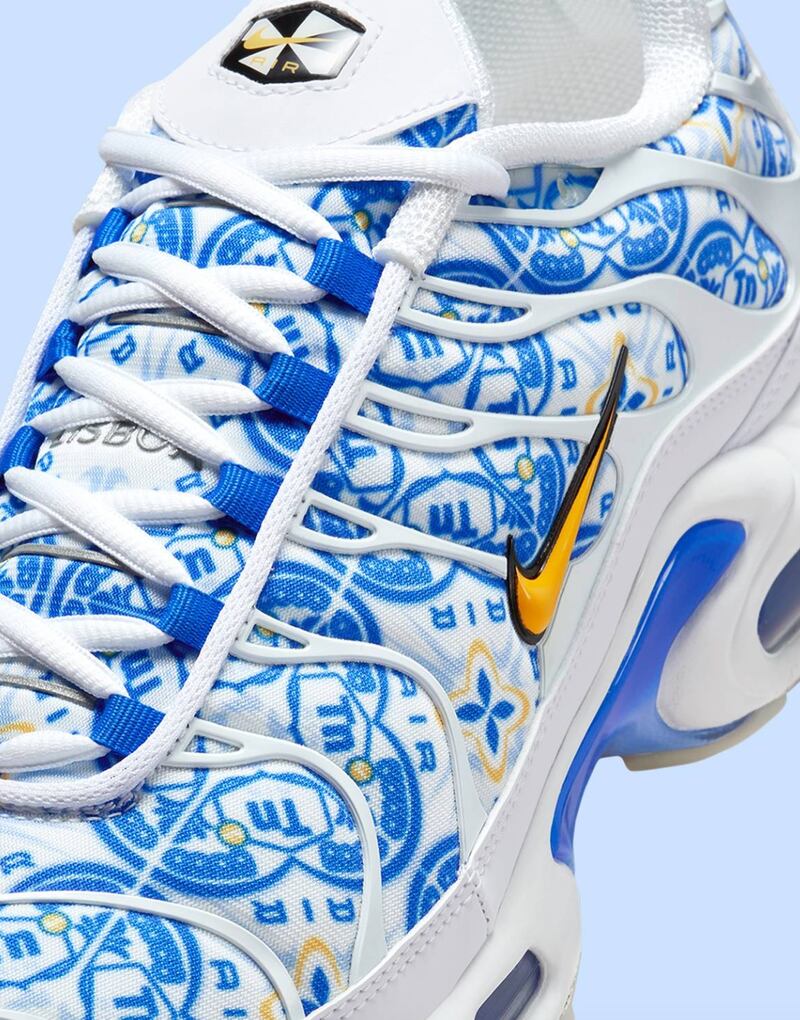 Nike - Lisboa Edition