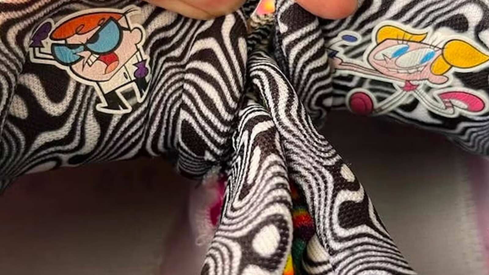 LaMelo Ball's PUMA MB.03 / @snkr_flower