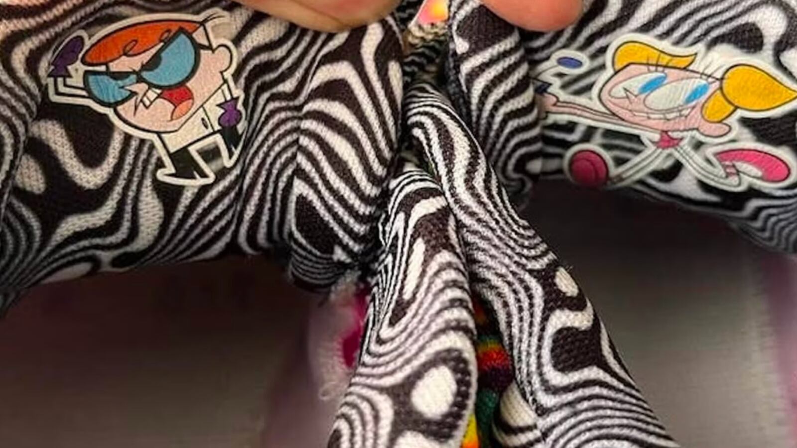 LaMelo Ball's PUMA MB.03 / @snkr_flower