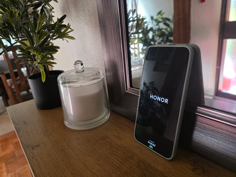 Honor Magic8 Lite - CR/FW