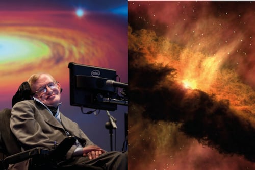 Las 4 predicciones de Stephen Hawking: Inteligencia artificial, el peligro de los extraterrestres y más