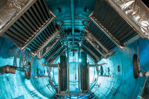 ¿Cómo es por dentro la Estación Espacial Internacional?