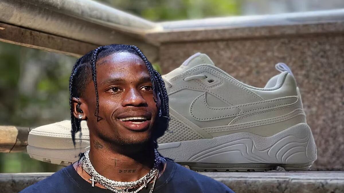 Travis Scott Nike Shark-A-Don “Sail”