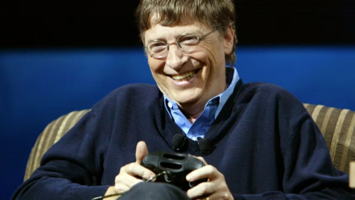 Bill Gates