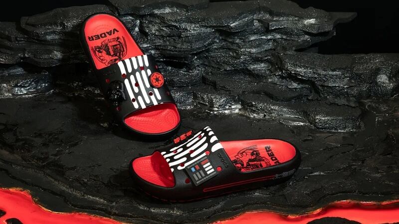 Crocs x Star Wars
