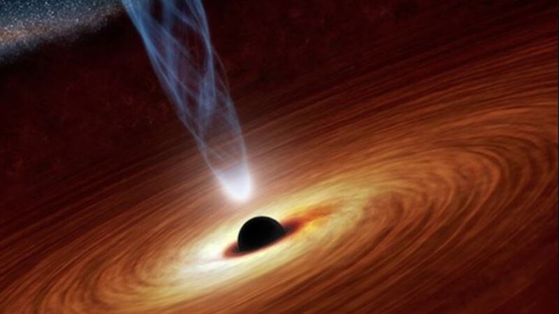 ¿La existencia nace de un agujero negro? Esto es lo que plantea esta interesante teoría científica sobre el Universo