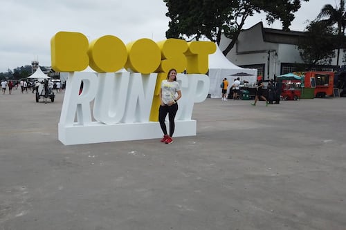 Junto a Adidas Runners fuimos a la Boost Run Sao Paulo [FayerWayer TV]