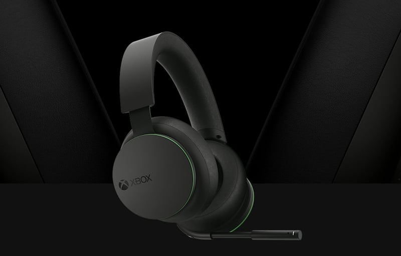 auriculares inalámbricos Xbox
