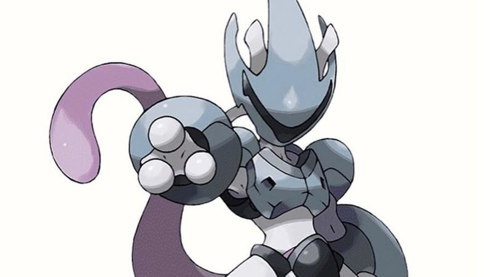 Mecha Mewtwo