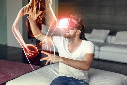 Experto en tecnología predice que el sexo virtual será posible con el metaverso en unos 10 años