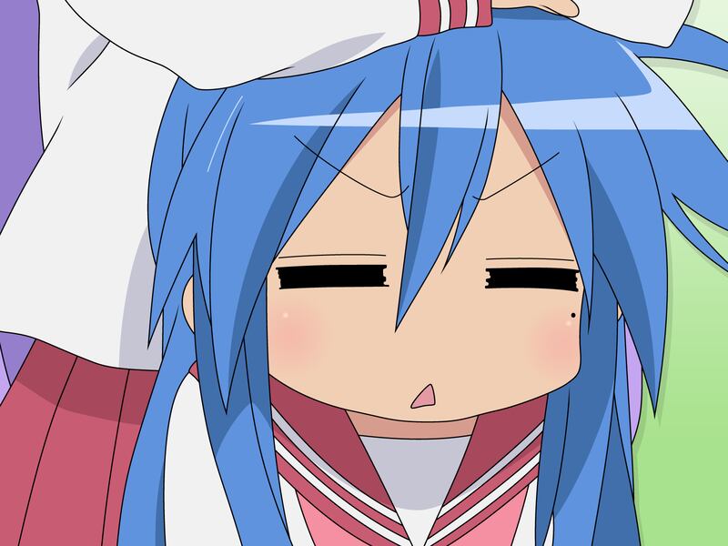 Un clásico olvidado del anime tendrá una secuela, luego de casi 20 años: Lucky Star