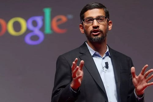Quién es Sundar Pichai, el ingeniero indio que pasó de no tener nevera ni TV a convertirse en CEO de Google