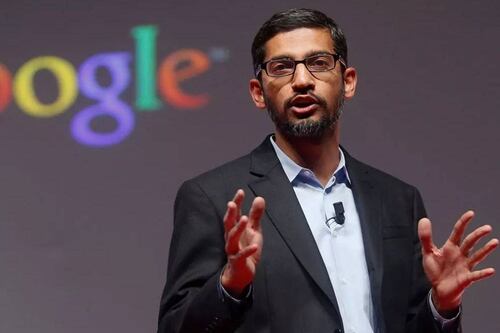 Quién es Sundar Pichai, el ingeniero indio que pasó de no tener nevera ni TV a convertirse en CEO de Google