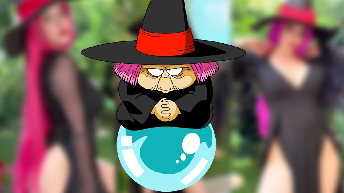 Uranai Baba - Dragon Ball