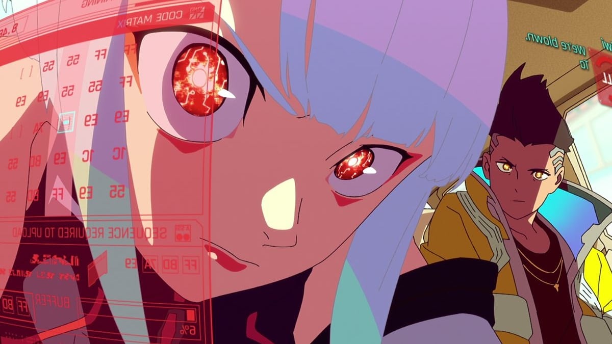 Ciberpunk Edgerunners