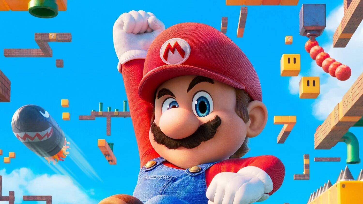 Frozen 2 es destronada y Super Mario Bros. La Película se convierte en el más grande estreno para una cinta animada de todos los tiempos.