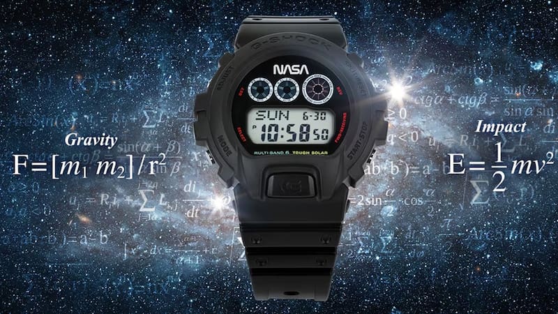 GW6900NASA241 Casio