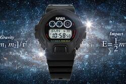 Casio se asocia con la NASA para lanzar esta impresionante G-SHOCK espacial