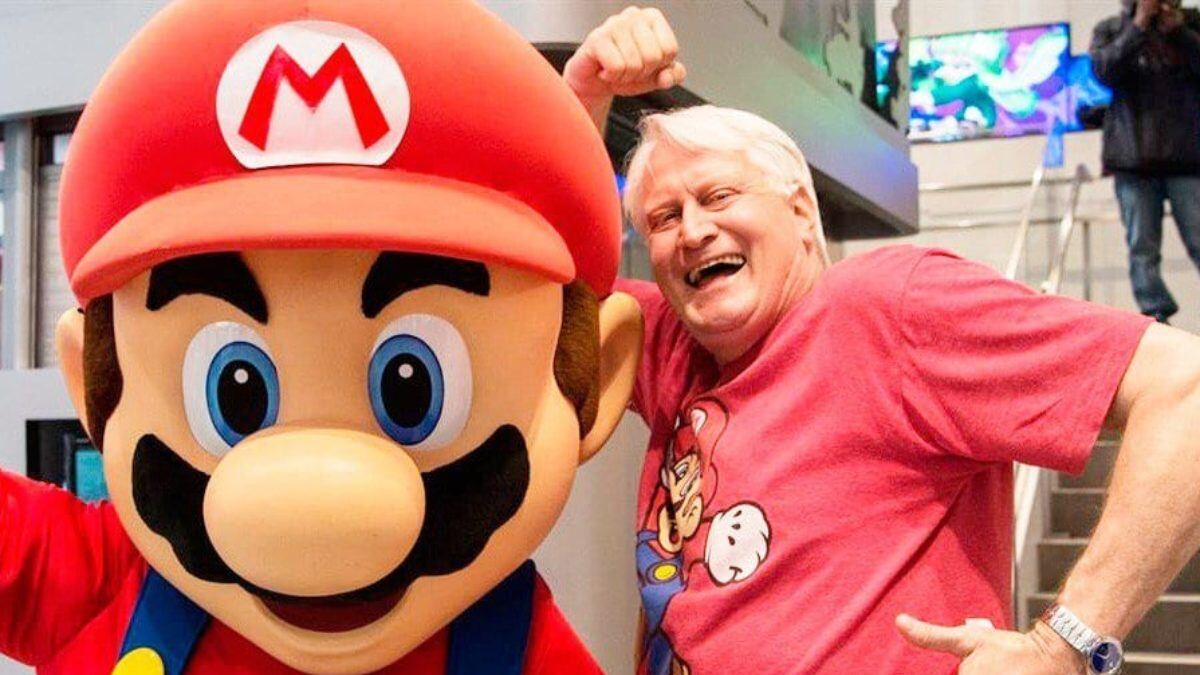 Charles Martinet