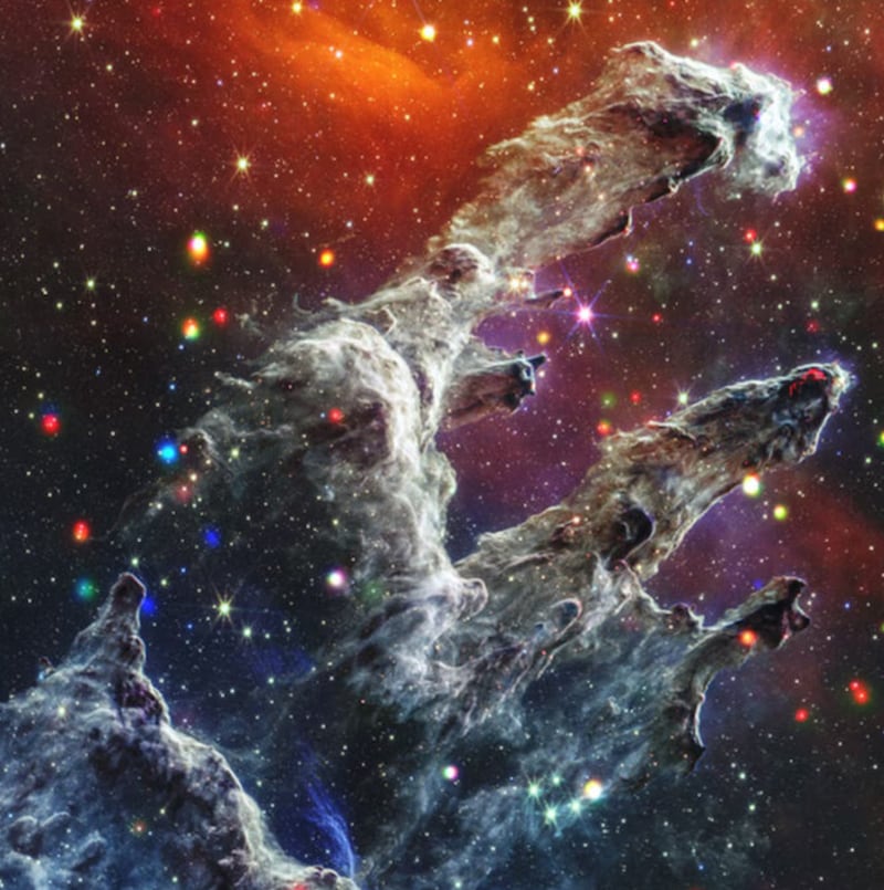 Pilares de la Creación