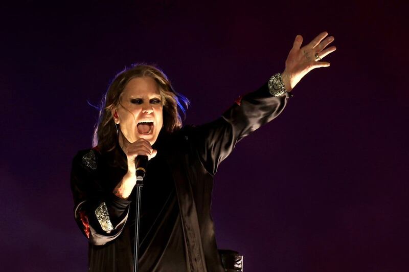 Ozzy Osbourne confirma que el próximo concierto de la banda será el último.