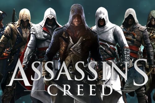 Ubisoft cancela nuevo Assassin’s Creed por ser “demasiado político”