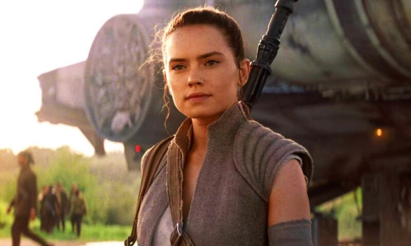 Rey Skywalker