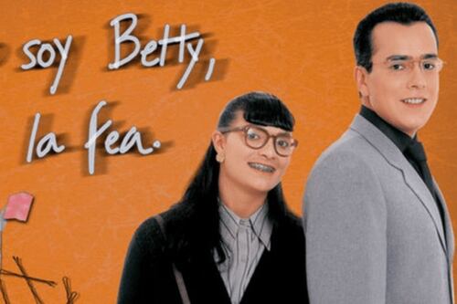 Reúnen firmas para que ‘Yo soy Betty, la fea’ se quede en Netflix