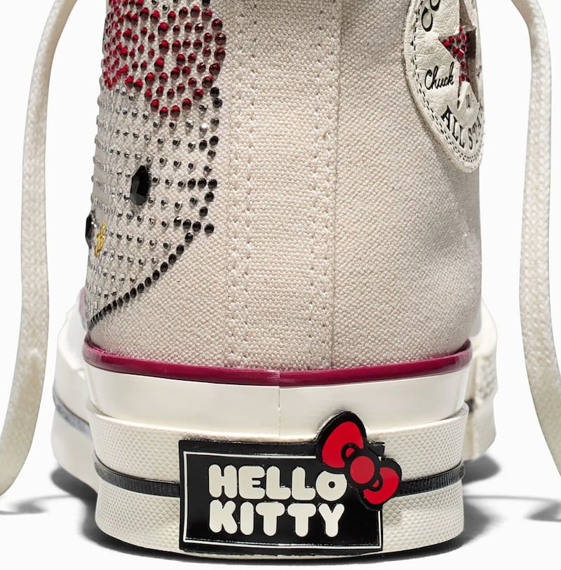 Hello Kitty - Converse