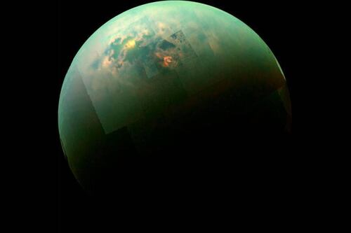 La Tierra tiene un planeta “gemelo”, es Titán y tiene siete características similares