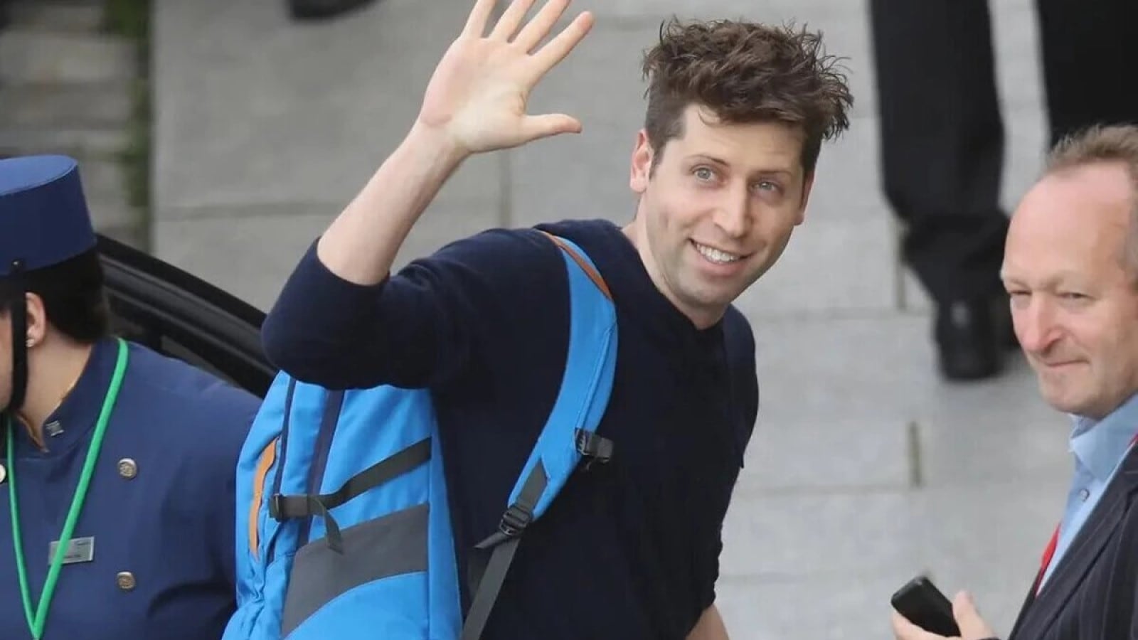 Sam Altman