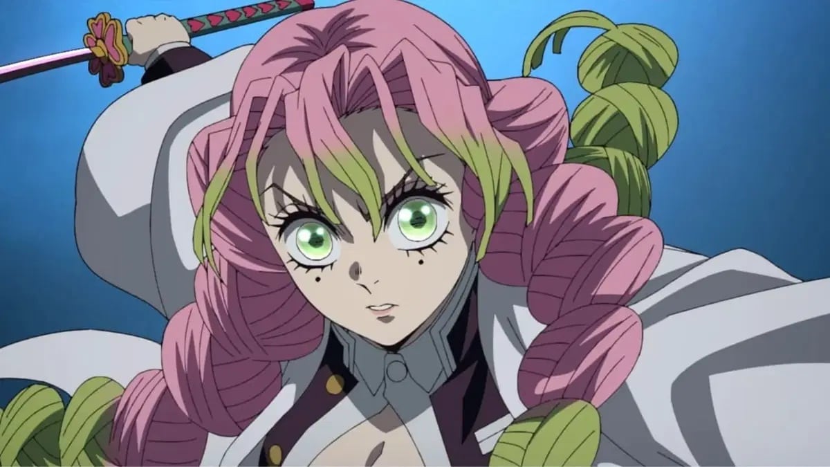 Mitsuri Kanroji - Demon Slayer