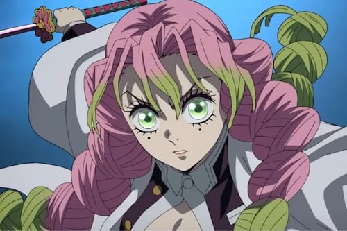 Demon Slayer: Modelo brasileña le enseña a la IA cómo se debería ver un verdadero cosplay de Mitsuri