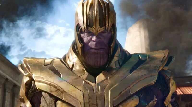 Thanos.
