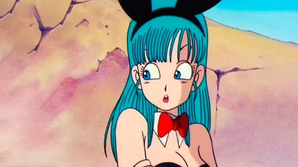 Bunny Bulma (Bulma Conejita) Dragon Ball