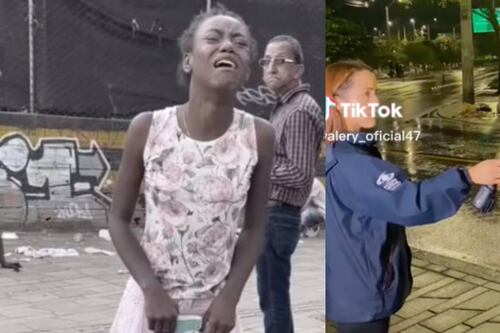 Así es la vida de la joven que pasó de ser habitante de calle a influencer