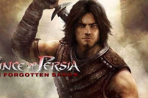 Prince of Persia: The Forgotten Sands [NB Labs]