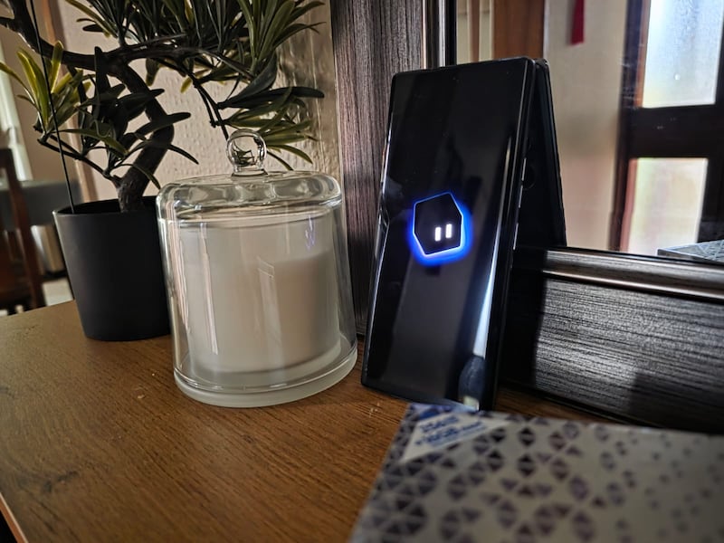 Tecno - Camo 4o Pro - FW/C.Rehbein