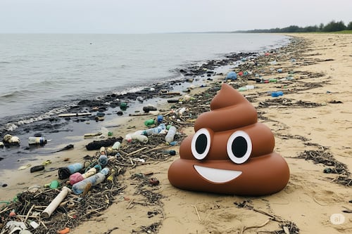 ¡Alerta playera! México lanza una app para saber si la playa que visitas está contaminada con heces fecales