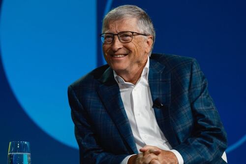 Estos son los tres negocios en donde Bill Gates recomienda invertir: ninguno pertenece a las criptomonedas