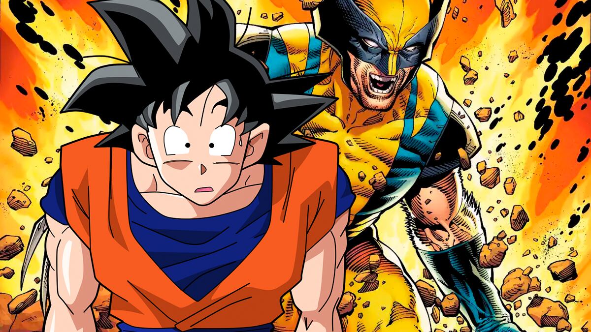 ¿Qué pasaría si Wolverine fuera un guerrero Saiyajin al estilo de Vegeta? Este genial cosplay da respuesta a esa pregunta.