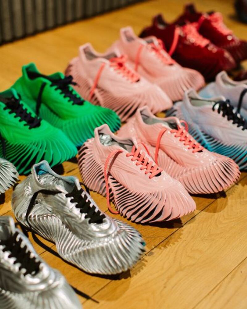 Venus Comb Murex Shell de Botter x Reebok