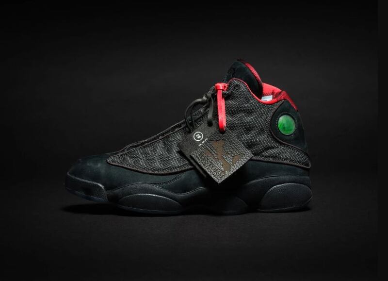Air Jordan 13 The Notorious B.I.G.
