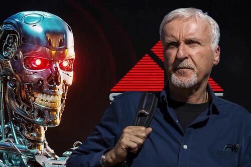 “Es más aterradora que Skynet de Terminator”: James Cameron y su alarmante advertencia sobre la IA